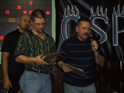 OSPW TAG TEAM OF THE YEAR 2006 THE DAVIDSON BROTHERS